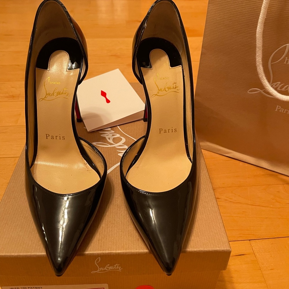 COPY - Christian louboutin 37